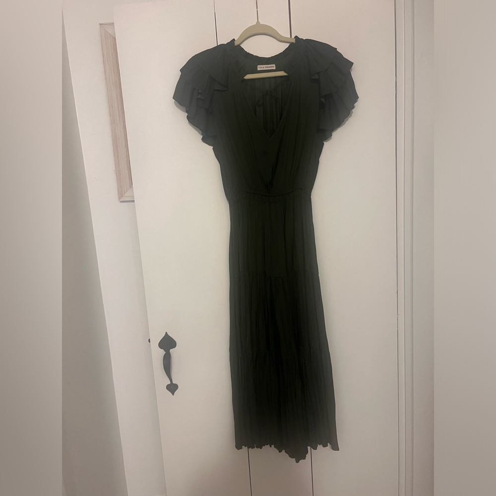 Ulla Johnson silk dress